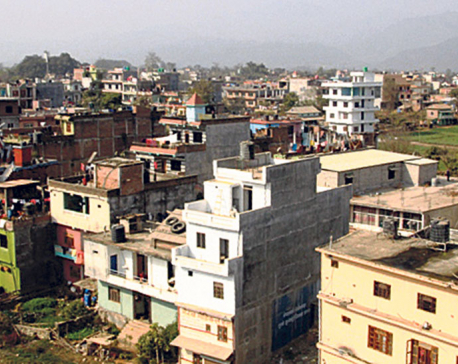 Rampur, a town without land ownership certificate
