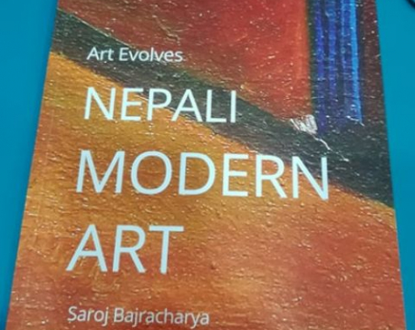 ‘Art Evolves: Nepali Modern Art’: Review