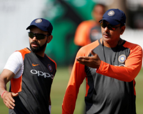 India search for a coach good at man-management, planning