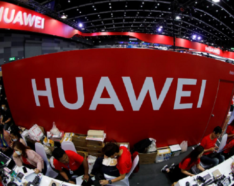 Huawei's H1 revenue growth accelerates despite U.S. sanctions