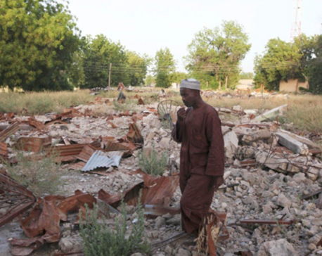 More than 60 killed in extremist attack on Nigeria villagers