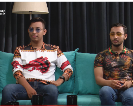Brijesh and Beyond talk about how they got matured in music industry