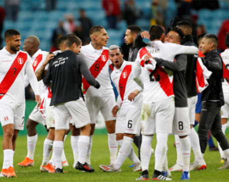 Peru advance to Copa America final with 3-0 win over Chile