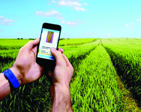 Digitalizing farming