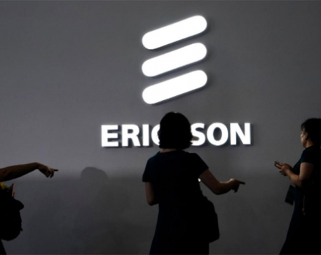 Ericsson says on track for 2020 targets as Q2 profit matches forecasts