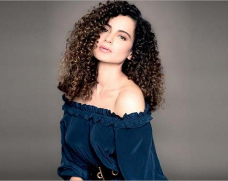 Kangana Ranaut is on 'Doctor Strange' poster but with a twist!