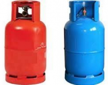 NOC's color-coded LPG cylinders in quandary