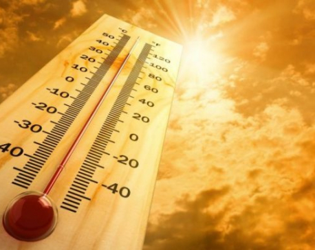 Temperature in the Netherlands tops 40 degrees Celsius for first time
