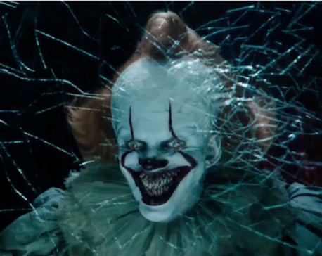 'It: Chapter Two' trailer: Losers club faces off against Pennywise