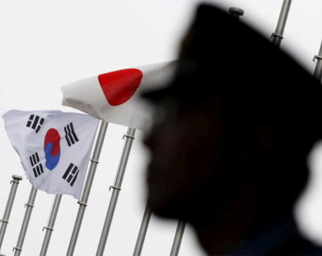 South Korea asks Japan not to drop it from smooth-trade list