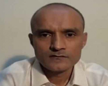 World court orders review of Pakistan death sentence for Kulbhushan Jadhav
