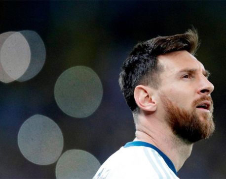 Messi improves but long wait for Argentina glory drags on