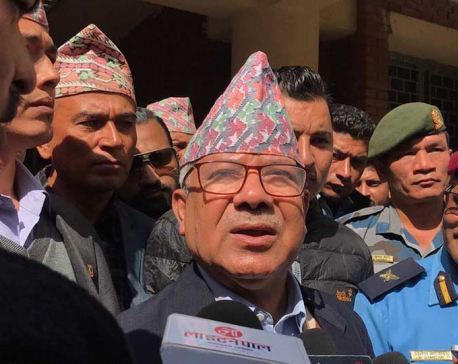 Time has come for govt to evaluate its performance, says NCP leader Nepal