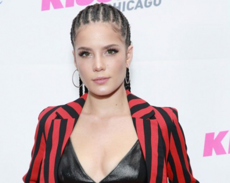Halsey trashes critic for accusing her of using LGBTQ cause as 'marketing strategy'