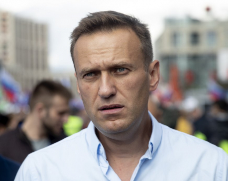 Top Kremlin critic Navalny dies in prison