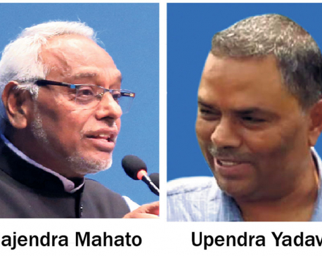 Mahato accuses SPN of taking 'dubious stance' on merger