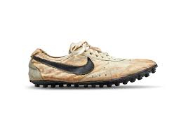 Nike shoes race to $437,500 world record auction price for sneakers