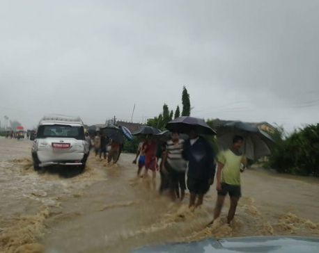 Floods leave families in desperation