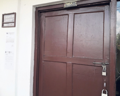 Chand-led group padlocks twelve ward offices in Achham