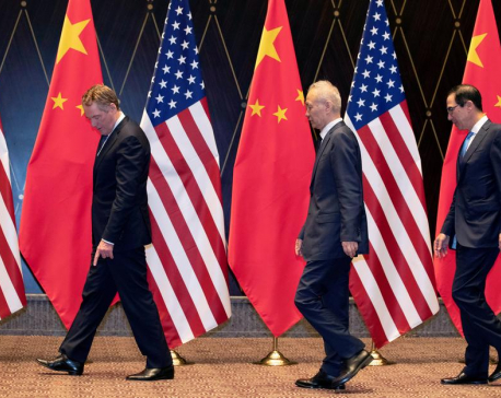 Latest U.S.-China trade talks called 'constructive' by both sides
