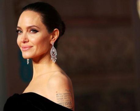 Jolie in 'Eternals', Ali as 'Blade' highlight Marvel's star-studded slate