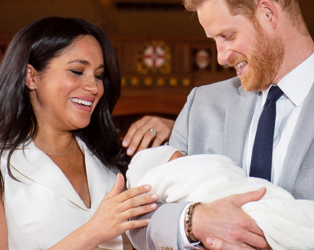Archie brings peace between Prince William, Harry after 'rift' over Meghan Markle