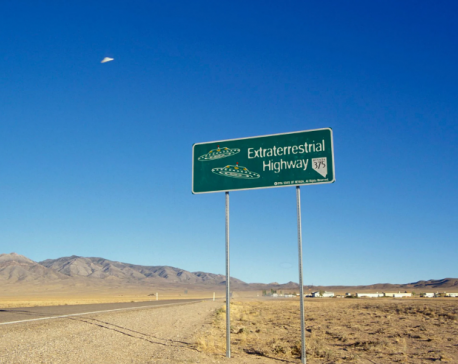 500,000 sign up to 'storm' Area 51 and 'see them aliens'