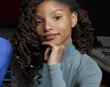 Freeform supports Halle Bailey’s Ariel casting amid backlash