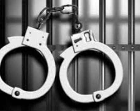 Two cadres of Chand outfit arrested