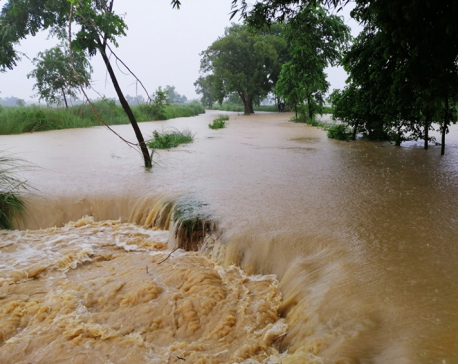 78 killed, 17000 displaced due to flood and landslides: MoHA