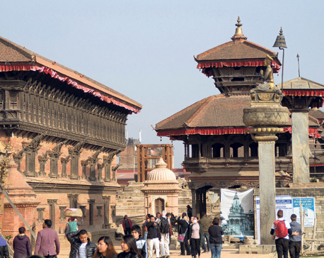'Nepal's travelogue history dates back to 525 years'