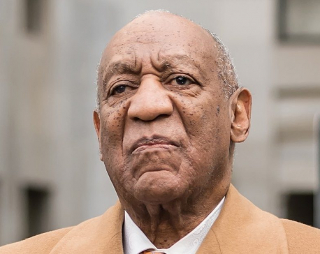 Bill Cosby adopts healthy lifestyle in prison