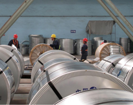 China to impose anti-dumping tax on stainless steel from Indonesia, EU, Japan, South Korea