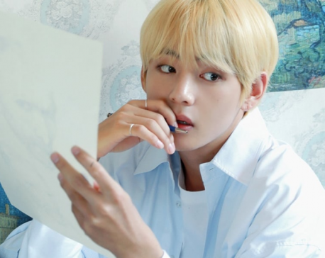 BTS’s V Reveals That He Suffers From Cholinergic Urticaria