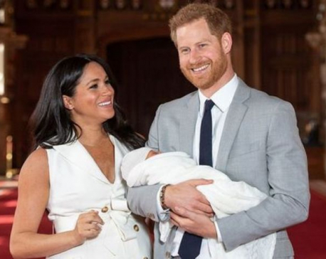 Meghan Markle, Prince Harry's son Archie's godparents will be kept a secret