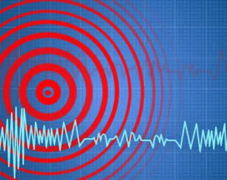 Strong quake causes panic in eastern Indonesia
