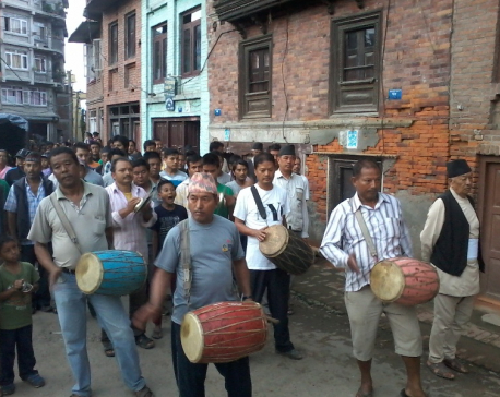 Month-long musical festival: Gunla Parva begins