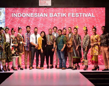 Indonesia Boutique Fair commences in capital