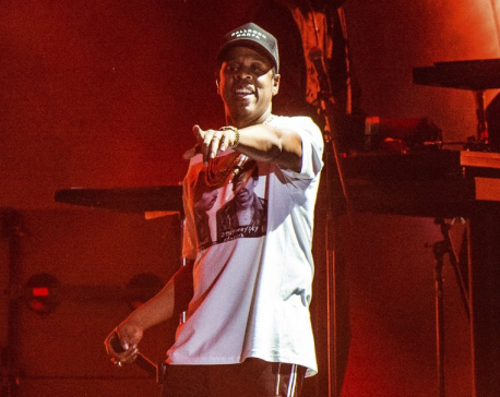 Jay-Z partners with Cannabis Company as brand strategist