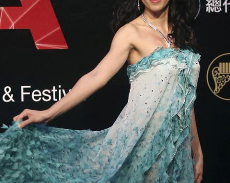Actress and singer Karen Mok hopes to bring Broadway to China