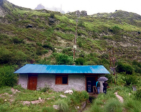 Electricity in Dolpa village excites locals