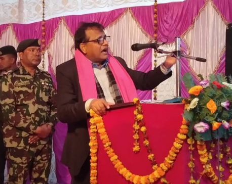 CM Raut rejects possibility of cabinet reshuffle in Province 2