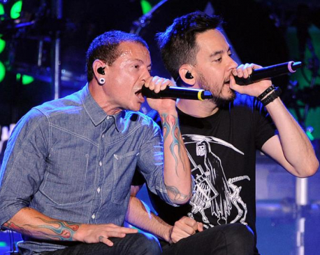 Linkin Park fan uses band’s lyrics to prevent man from jumping to death