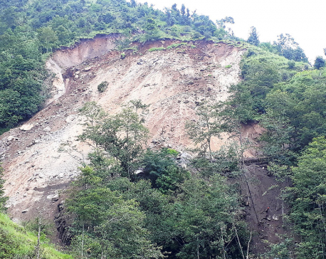 3 districts in eastern Nepal isolated due to landslides