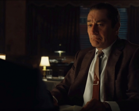 ‘The Irishman’ was an offer Hollywood had to refuse (and only Netflix could accept)