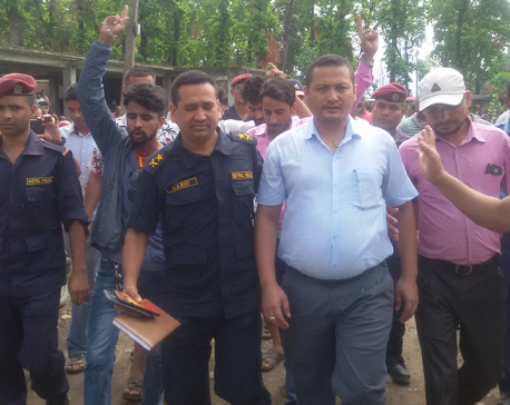 Entrepreneurs arrested in Kailali