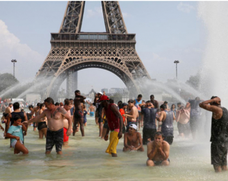 Think the heatwave was bad? Climate already hitting key tipping points