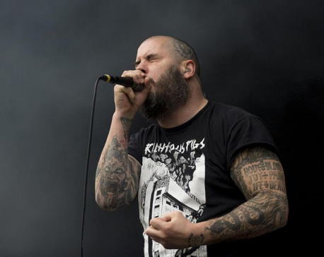 Philip Anselmo doesn’t feel like doing Superjoint anymore