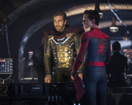 ‘Spider-Man’ soars with $185.1M over six-day holiday weekend