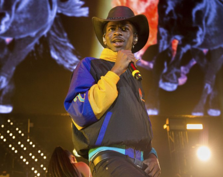 Lil Nas X sets new Billboard record for most weeks at No.1